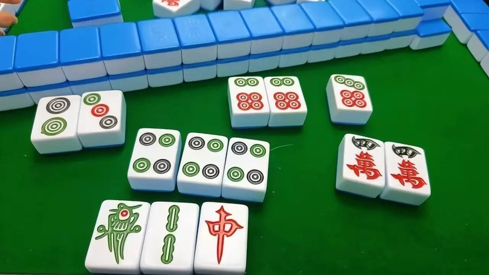 闲享棋牌 首页双扣配合打法专区