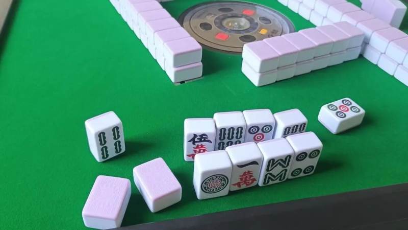 麻将番种计算入门要点梳理